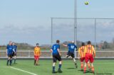 S.K.N.W.K. 3 - SC Stavenisse 2 (competitie) 2022-2023 - Fotoboek 2 (51/66)